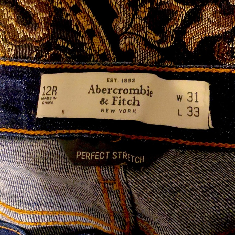 Abercrombie & Fitch Jeans